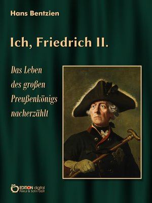 cover image of Ich, Friedrich II.